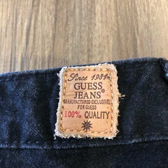 🔥 GUESS Women’s VTG Jeans - Picture 2 of 4